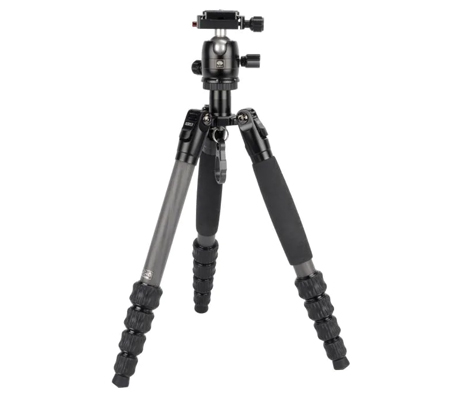 SIRUI Traveler 5CX Carbon Fiber Tripod Travel