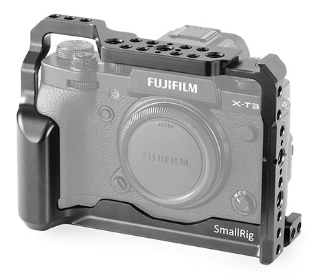 SmallRig Cage for Fujifilm X-T3/XT3 Camera 2228