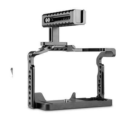 SmallRig Cage for Panasonic GH5/GH5S with Top Handle 2050