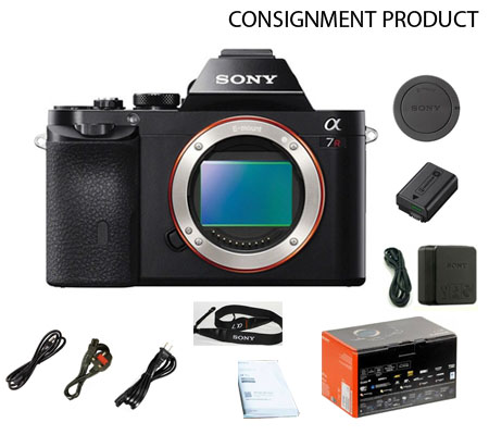 ::: USED ::: Sony A7R IV Body (Mint-330) Consignment
