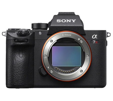 Sony Alpha A7R IV A Body Only