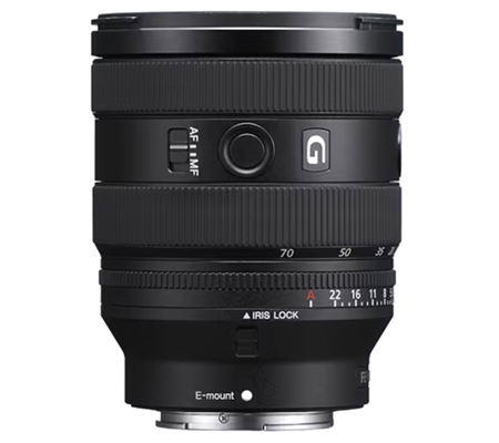 Sony FE 20-70mm f/4 G