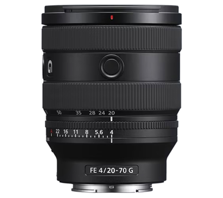 Sony FE 20-70mm f/4 G