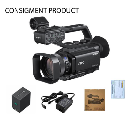 ::: USED ::: Sony PXW Z90T Sony 4K HDR XDCAM Camcorder (Mint) Consignment