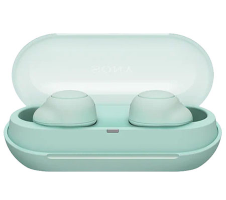 Sony WF-C500 Truly Wireless Headphones Green
