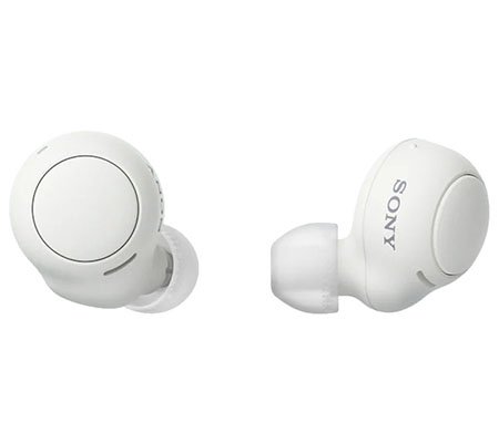 Sony WF-C500 Truly Wireless Headphones White