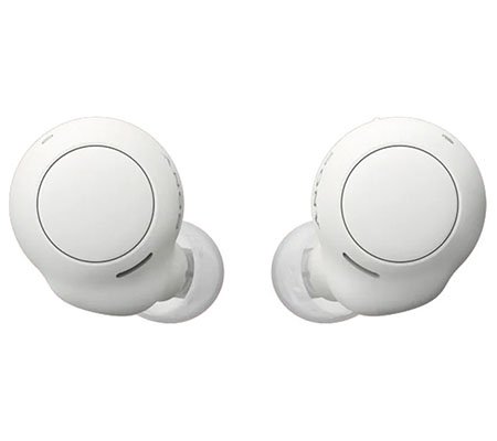 Sony WF-C500 Truly Wireless Headphones White