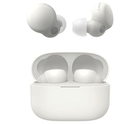 Sony WF-LS900N LinkBuds S Truly Wireless Earphones (White)