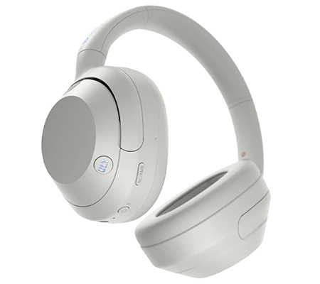 Sony WH-ULT900N ULT WEAR Wireless Noise Canceling Headphones Off White