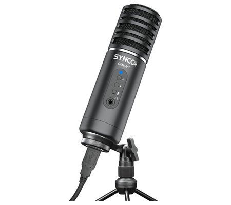 Synco CMic-V1 Desktop USB Large-Diaphragm Condenser Microphone