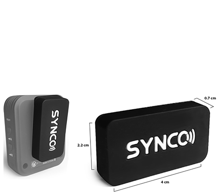 Synco MC-G01 Magnetic Clip