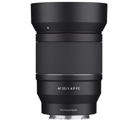 Samyang AF 35mm f/1.4 P for Sony FE Mount Full Frame