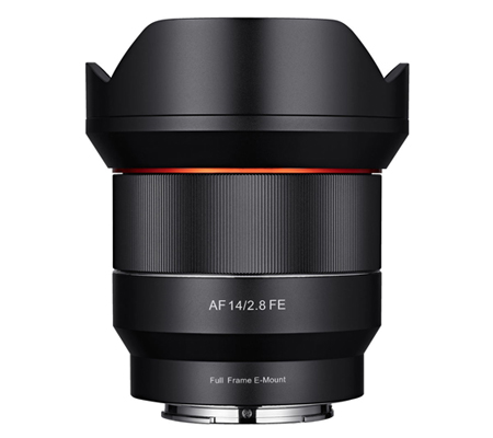 Samyang AF 14mm f/2.8 for Sony FE Mount Full Frame