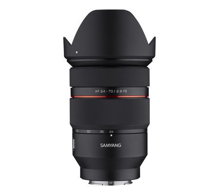 Samyang for Sony FE AF 24-70mm f/2.8 Zoom Lens Full Frame