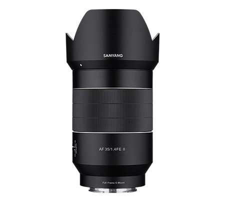 Samyang AF 35mm f/1.4 Mark II for Sony FE Mount Full Frame