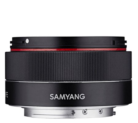 Samyang AF 35mm f/2.8 for Sony FE Mount Full Frame