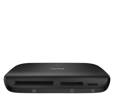 SanDisk ImageMate Pro USB-C Multi-Card Reader/Writer SDDR-A631-GNGNN