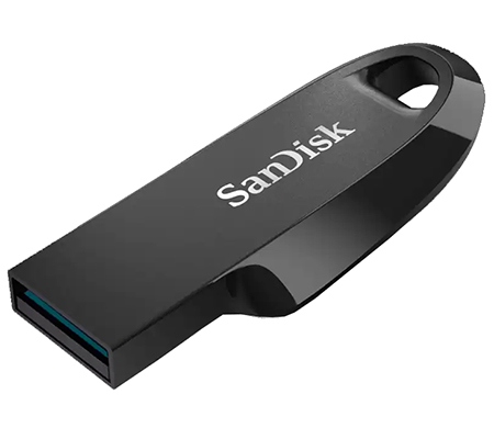 SanDisk Ultra Curve 64GB USB 3.2 Flash Drive