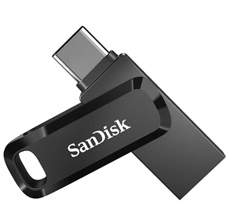 Sandisk 256GB Ultra Dual Drive GO USB 3.1 OTG Type-C