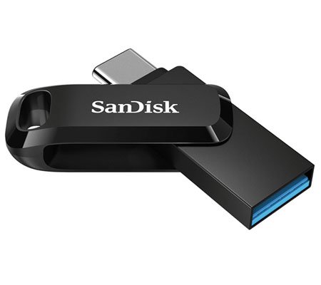 Sandisk 64GB Ultra Dual Drive GO USB 3.1 OTG Type-C