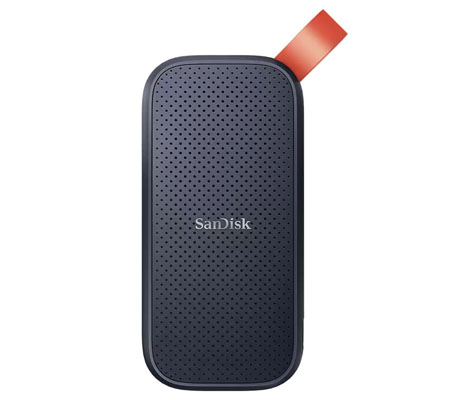 SanDisk Portable SSD 480GB USB 3.2 Gen 2 Read 520MB/s Portable Drives