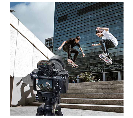 Saramonic Blink 900 B2 TG TX+TX+RX Wireless Microphone for Camera