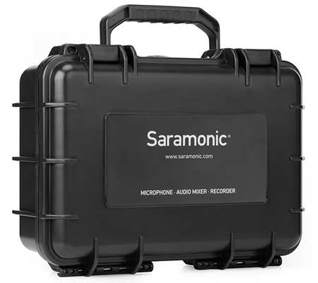 Saramonic SR-C8 Watertight Hard Case