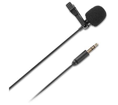 Saramonic SR-XLM1 Broadcast Quality Lavalier Microphone