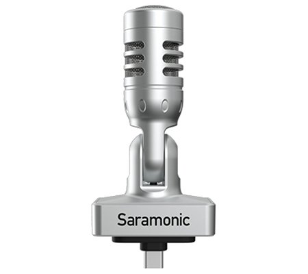 Saramonic SmartMic MTV11 UC USB Type C Stereo Condenser Microphone