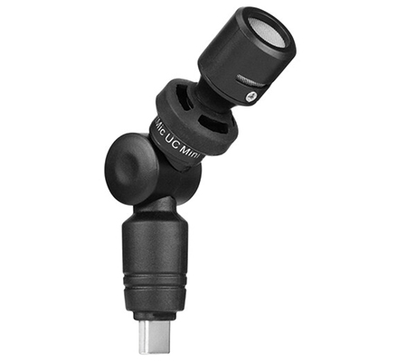 Saramonic SmartMic UC Mini Microphone for USB Type-C