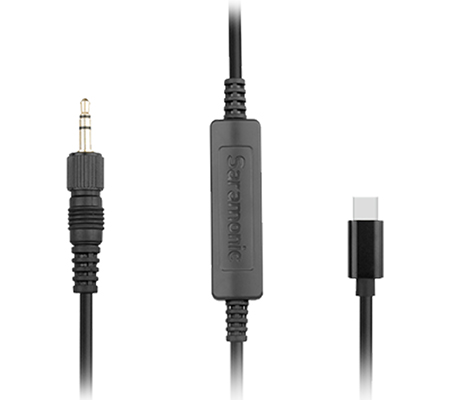 Saramonic UTC-C35 TRS Male to USB Type-C Cable