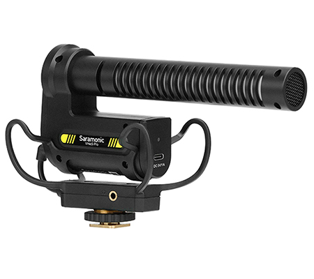 Saramonic Vmic5 PRO Super-Cardioid Shotgun Microphone