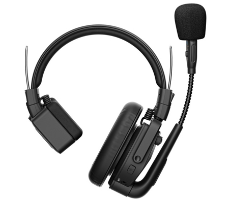 Saramonic WiTalk9 WT4S 4-Person Full Duplex Wireless Headset Intercom System