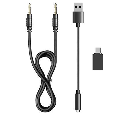 Saramonic Witalk9 Adapter & Link Cable
