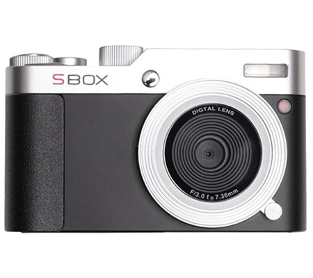 SBOX D12 Digital Camera Pocket