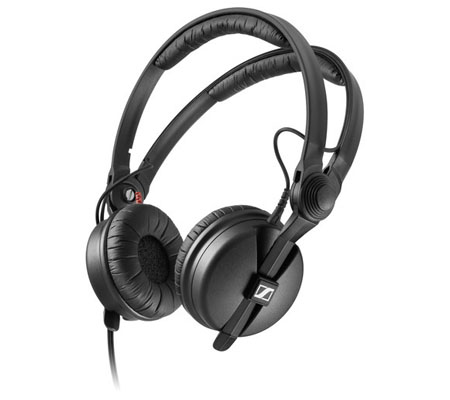 Sennheiser HD 25 PLUS Professional Monitoring Headphones