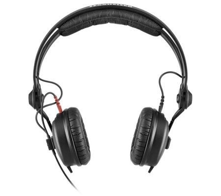 Sennheiser HD 25 PLUS Professional Monitoring Headphones