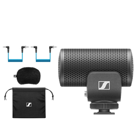 Sennheiser MKE 200 Ultracompact Directional Microphone