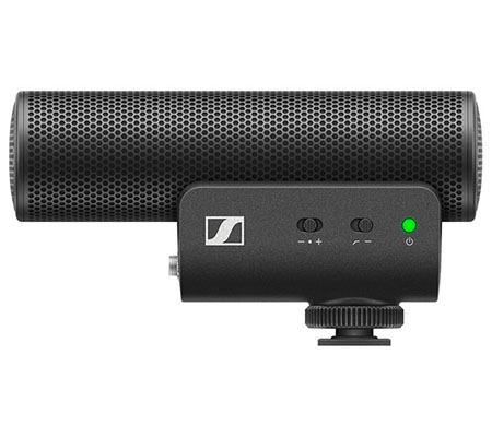 Sennheiser MKE 400 Shotgun Microphone