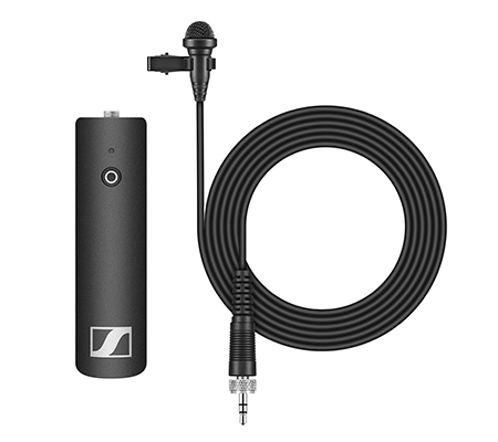 Sennheiser XSW-D Portable Lavalier Set Microphone System