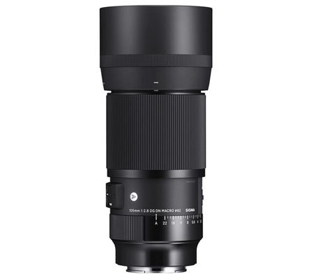 Sigma 105mm f/2.8 DG DN Macro Art for Sony FE Mount Full Frame