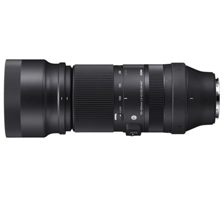 Sigma 100-400mm f/5-6.3 DG DN OS Contemporary for Leica L Mount Full Frame