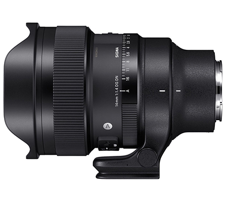 Sigma 14mm f/1.4 DG DN Art for Sony FE Mount Full Frame