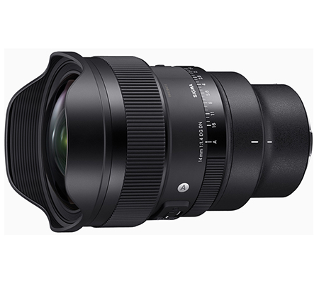 Sigma 14mm f/1.4 DG DN Art for Sony FE Mount Full Frame
