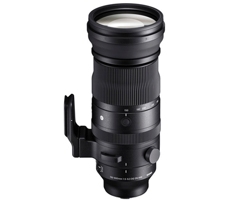 Sigma 150-600mm f/5-6.3 DG DN Sport for Sony FE Mount Full Frame