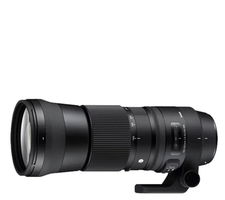 Sigma 150-600mm f/5-6.3 DG OS HSM Contemporary for Canon EF Mount Full Frame