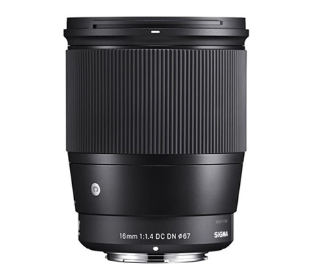 Sigma 16mm f/1.4 DC DN Contemporary for Micro Four Third Mount