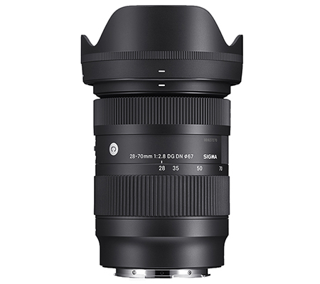 Sigma 28-70mm f/2.8 DG DN Contemporary for Leica L Mount Full Frame