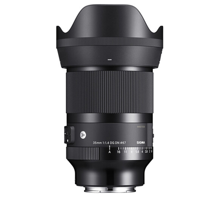 Sigma 35mm f/1.4 DG DN Art for Sony FE Mount Full Frame