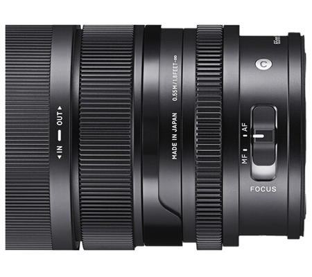 Sigma 35mm f/2 DG DN Contemporary for Sony FE Mount Full Frame